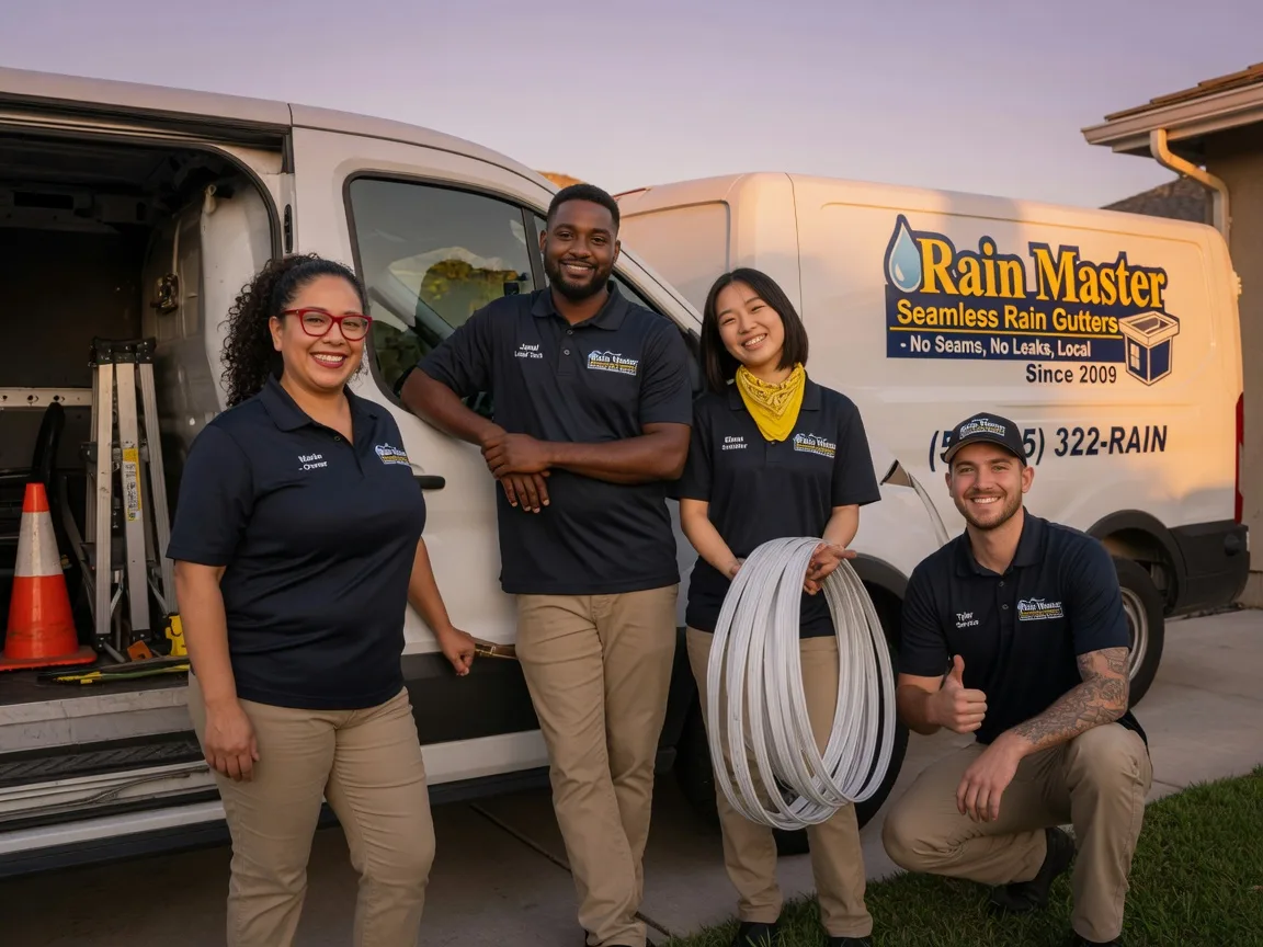 Gutter Installation company in Le Roy, IL